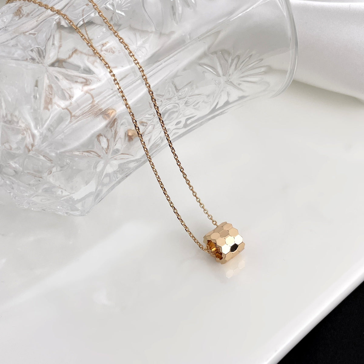 [Stars Jewelry]BEE MINI NECKLACE