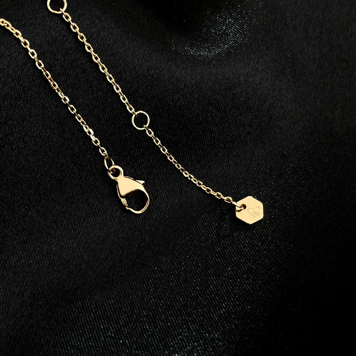 [Stars Jewelry]BEE MINI NECKLACE