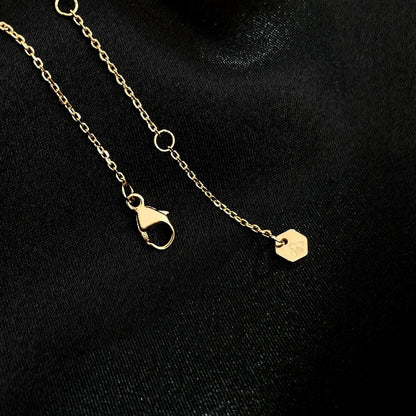 [Stars Jewelry]BEE MINI NECKLACE