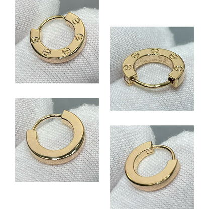 [Stars Jewelry]LOVE MINI EARRINGS
