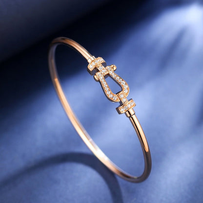 [Stars Jewelry]FORCE 10 MOYEN DIAMOND BRACELET