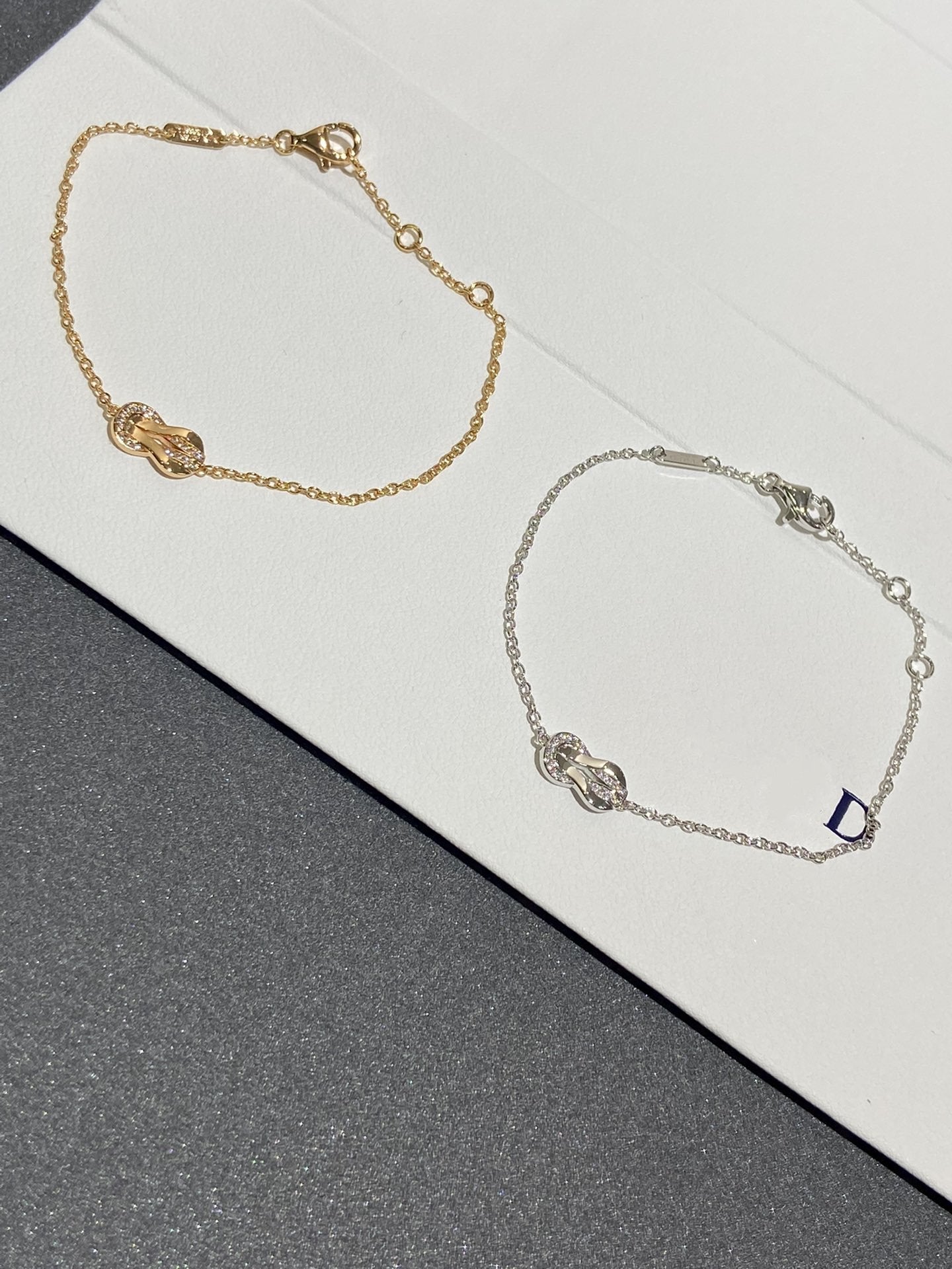 [Stars Jewelry]CHANCE INFINIE DIAMOND BRACELET
