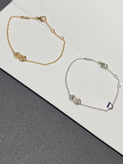 [Stars Jewelry]CHANCE INFINIE DIAMOND BRACELET