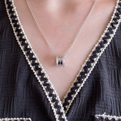 [Stars Jewelry]ZERO 1 DIAMOND NECKLACE