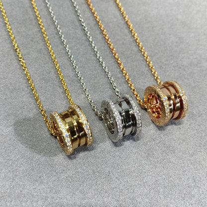 [Stars Jewelry]ZERO 1 DIAMOND NECKLACE