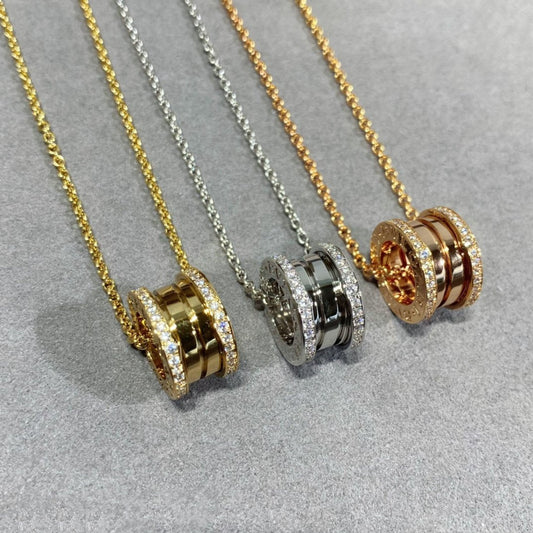 [Stars Jewelry]ZERO 1 DIAMOND NECKLACE