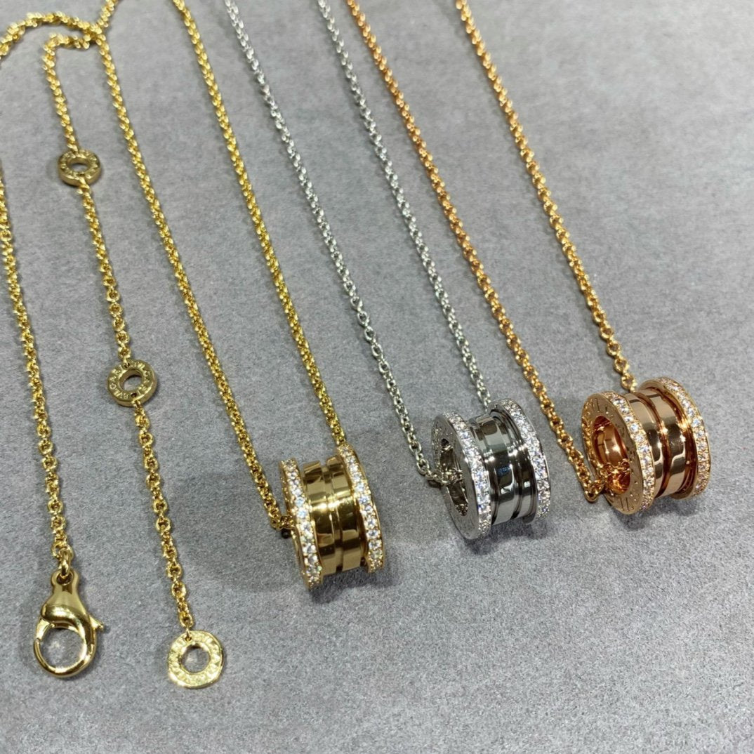 [Stars Jewelry]ZERO 1 DIAMOND NECKLACE
