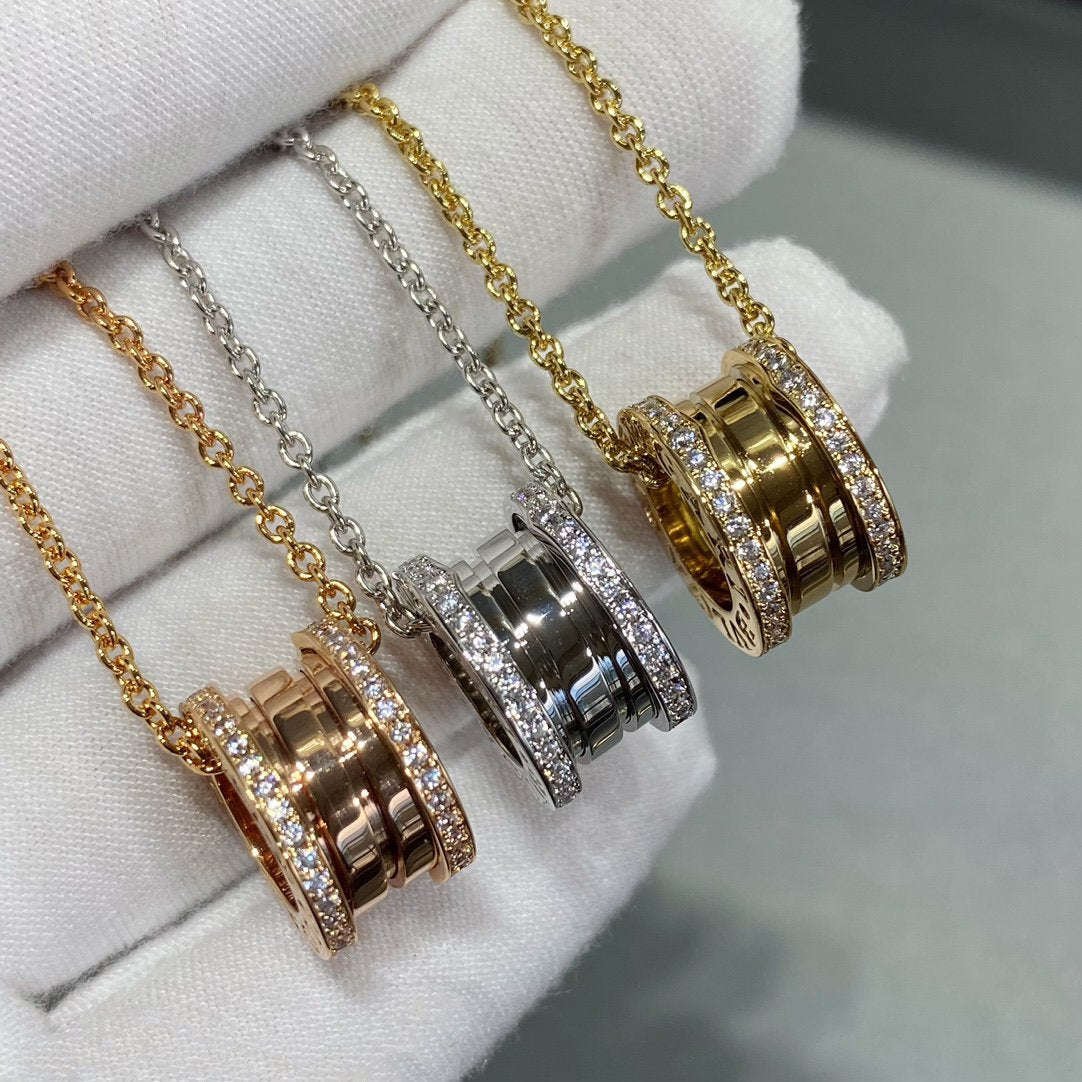 [Stars Jewelry]ZERO 1 DIAMOND NECKLACE