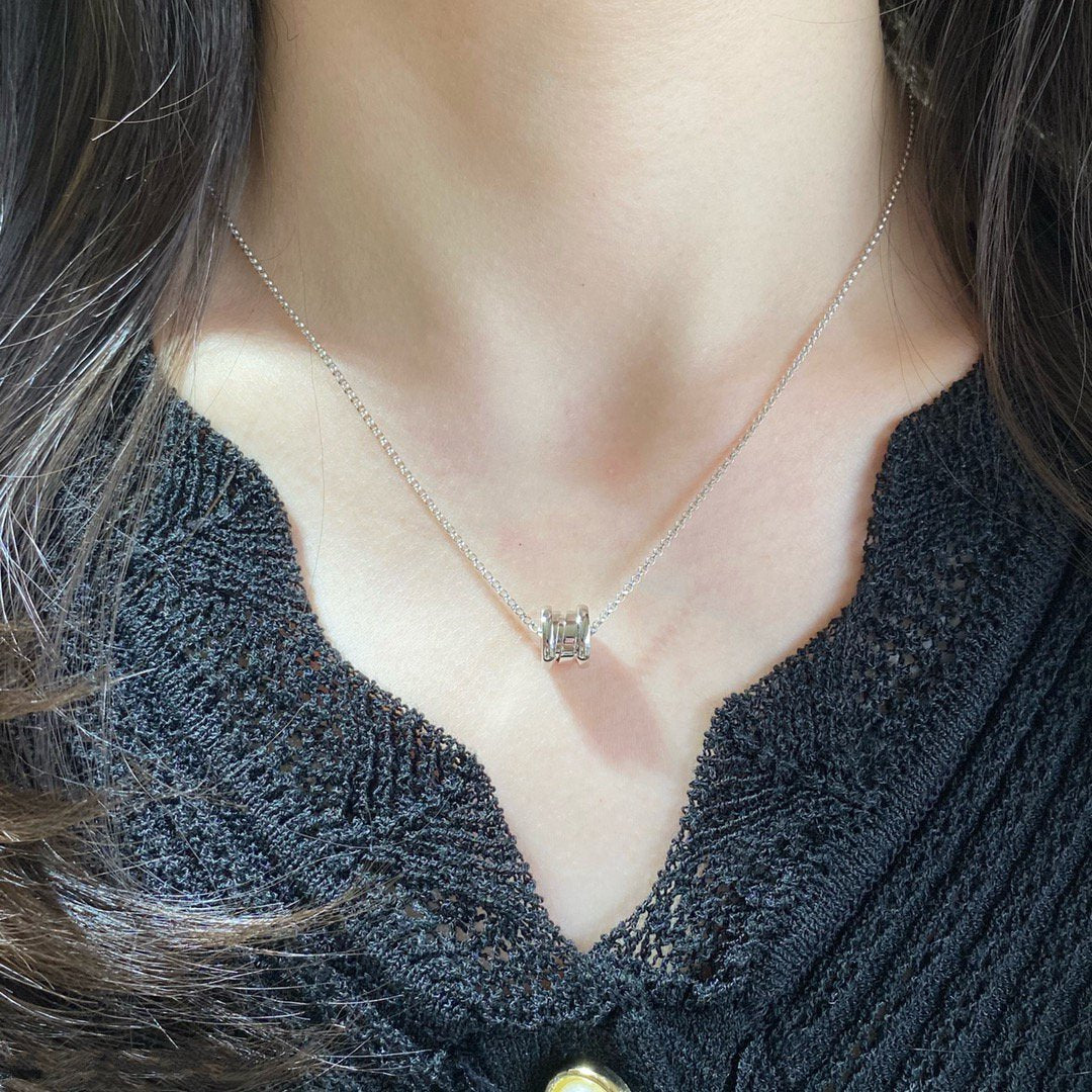 [Stars Jewelry]ZERO 1 MINI NECKLACE