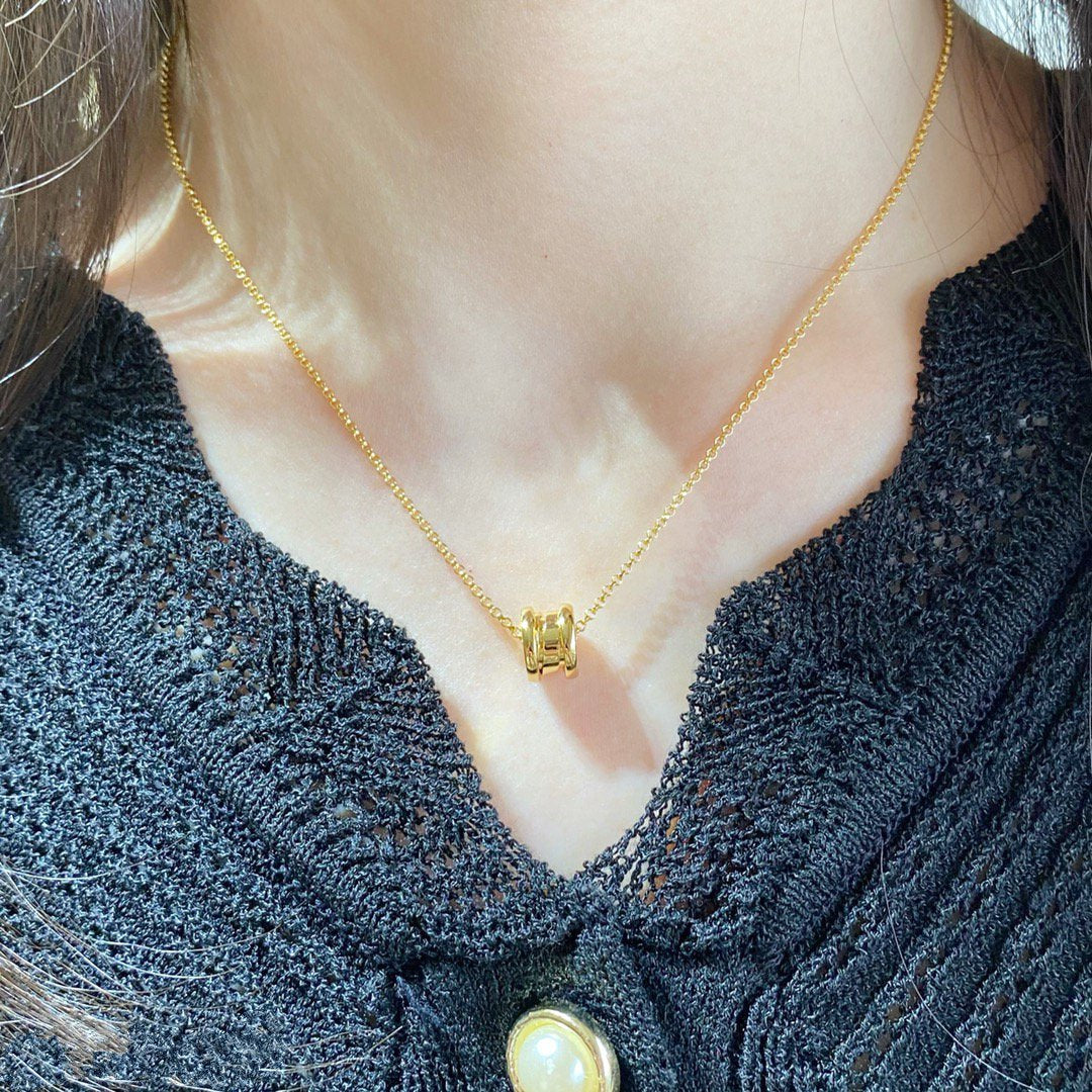 [Stars Jewelry]ZERO 1 MINI NECKLACE
