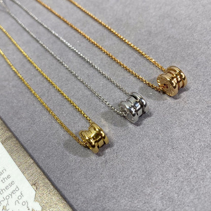 [Stars Jewelry]ZERO 1 MINI NECKLACE