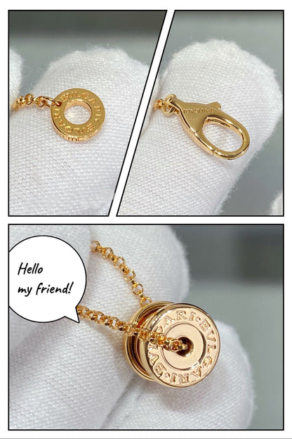 [Stars Jewelry]ZERO 1 MINI NECKLACE