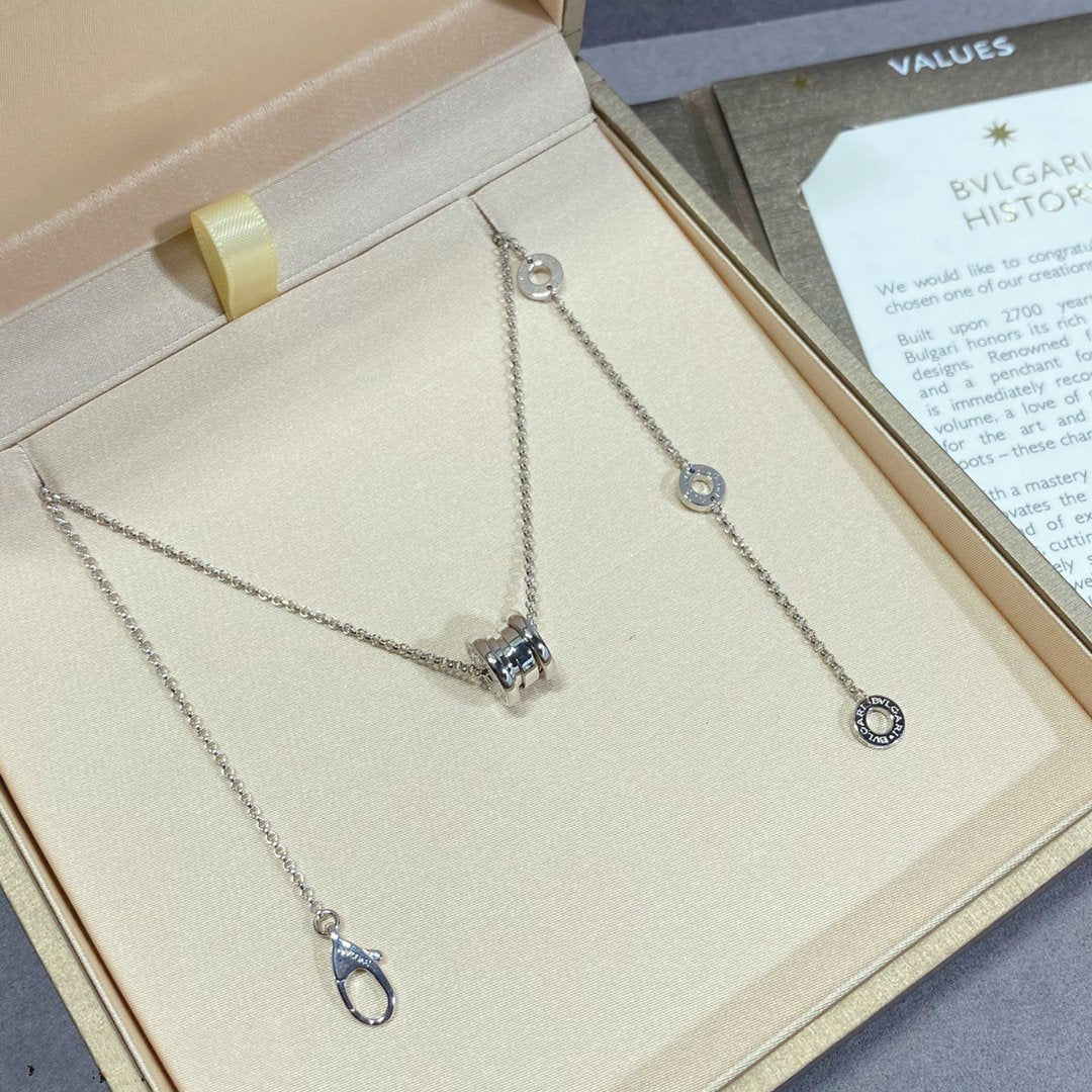 [Stars Jewelry]ZERO 1 MINI NECKLACE
