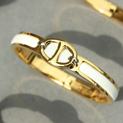 [Stars Jewelry]CLIC CHAINE GOLD BRACELET