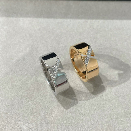 [Stars Jewelry]LIENS EVIDENCE DIAOMOND RING