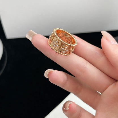 [Stars Jewelry]PERLEE DIAMOND LARGE RING