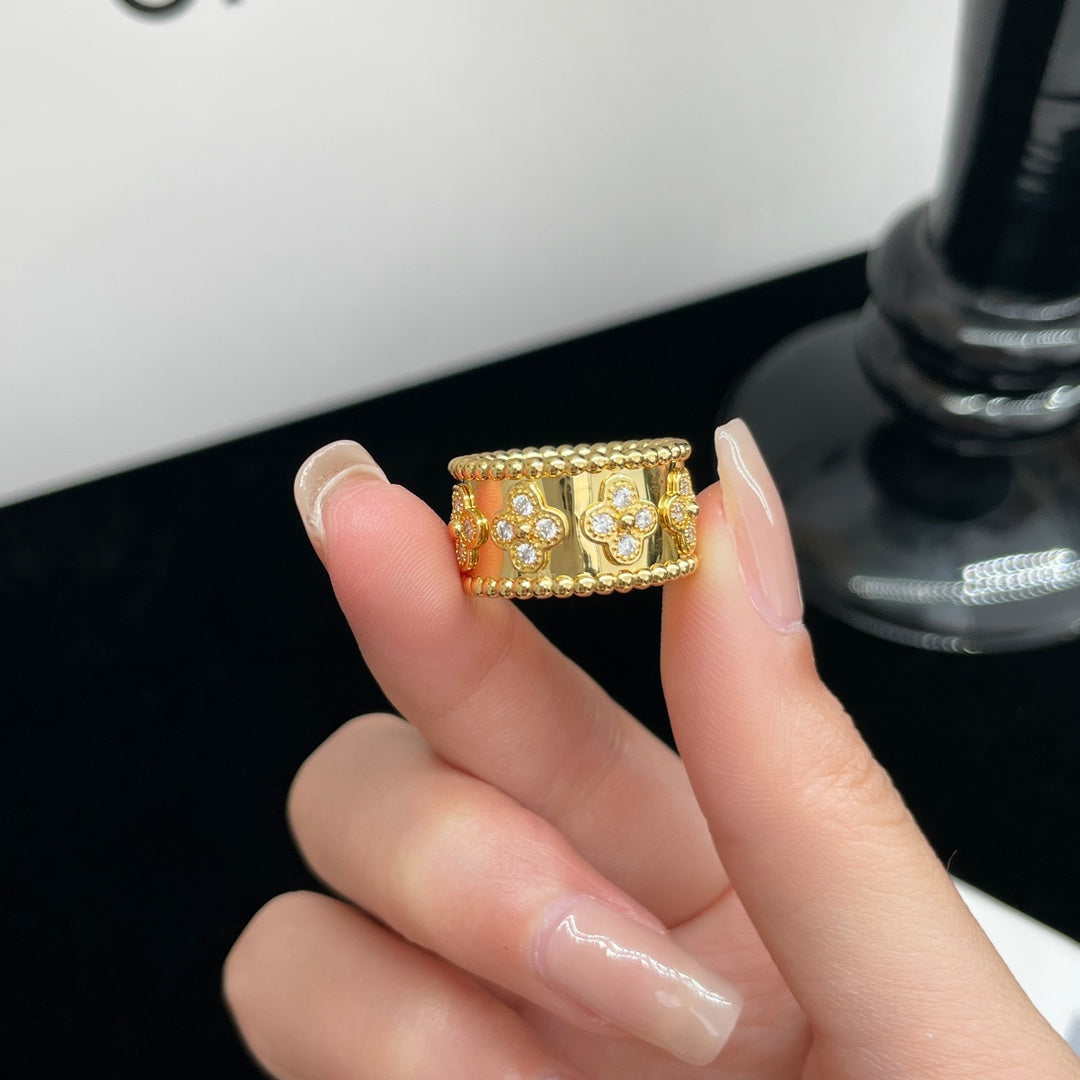 [Stars Jewelry]PERLEE DIAMOND LARGE RING