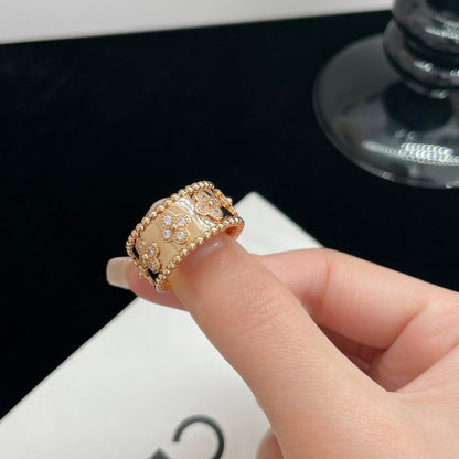 [Stars Jewelry]PERLEE DIAMOND LARGE RING