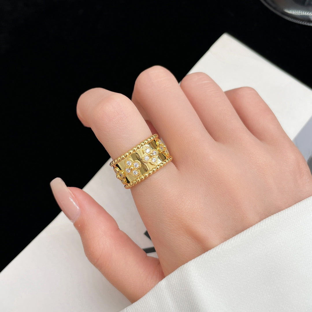[Stars Jewelry]PERLEE DIAMOND LARGE RING