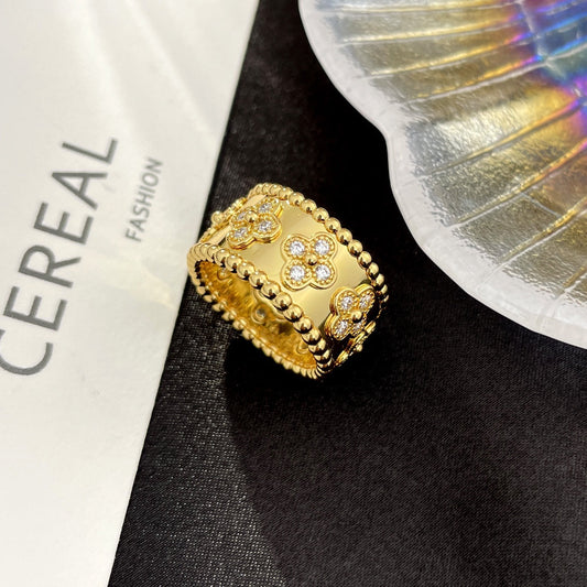 [Stars Jewelry]PERLEE DIAMOND LARGE RING