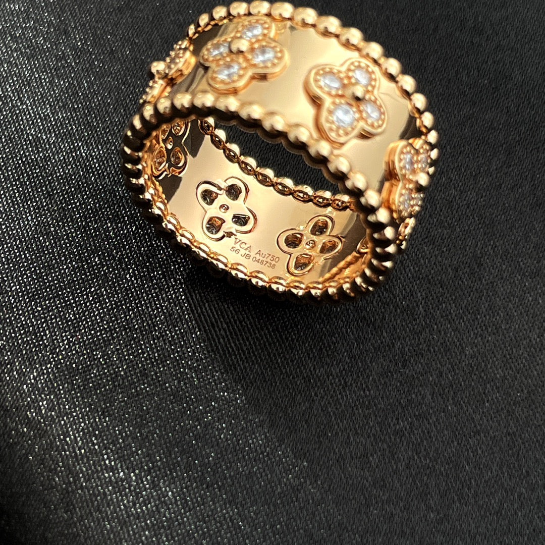 [Stars Jewelry]PERLEE DIAMOND LARGE RING