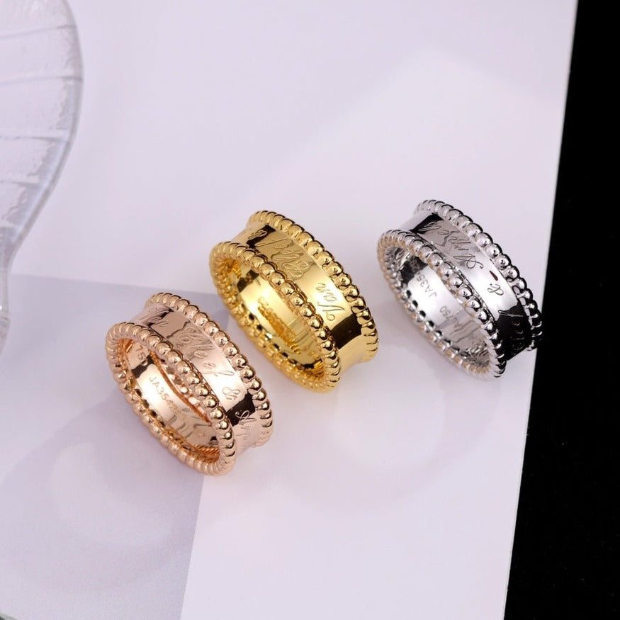 [Stars Jewelry]PERLEE SIGNATURE RING