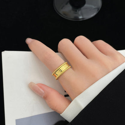 [Stars Jewelry]PERLEE SIGNATURE RING