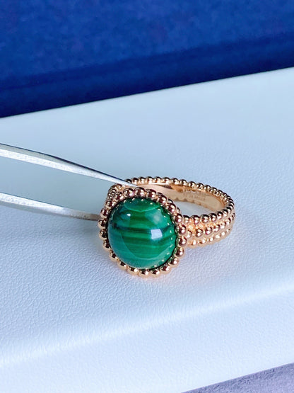 [Stars Jewelry]PERLEE COULEURS ROSE GOLD RING