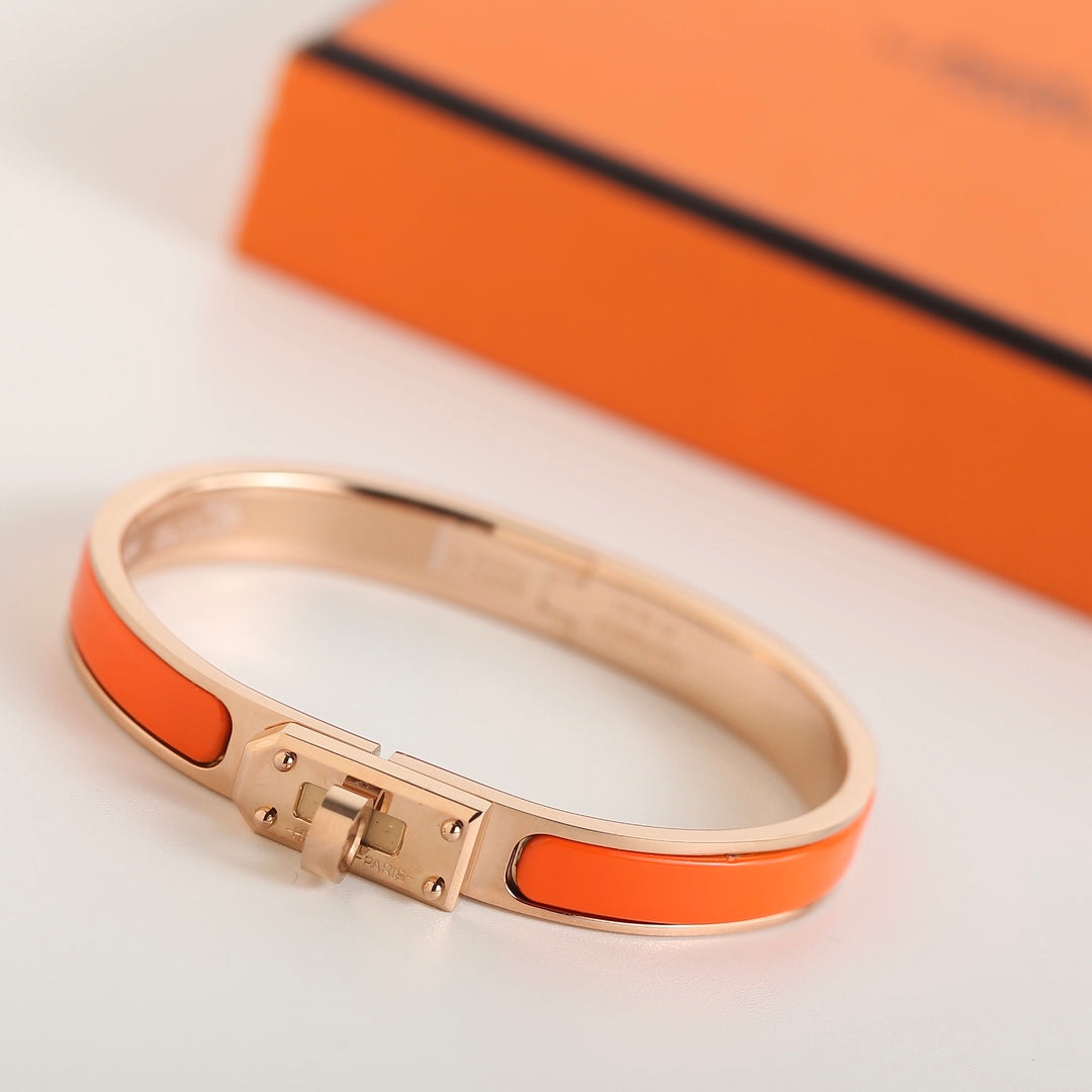 [Stars Jewelry]HM KELLY ORANGE BRACELET