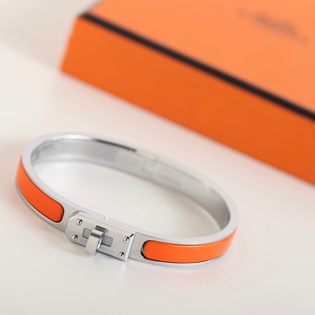 [Stars Jewelry]HM KELLY ORANGE BRACELET