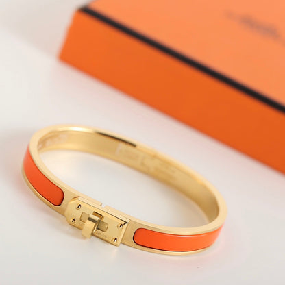 [Stars Jewelry]HM KELLY ORANGE BRACELET