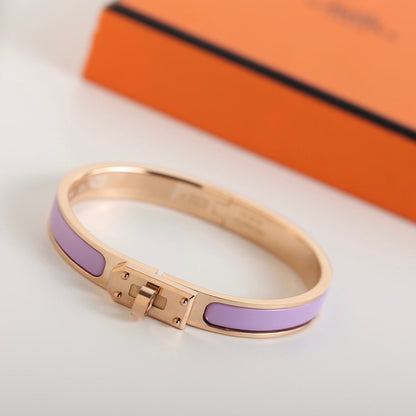 [Stars Jewelry]HM KELLY PURPLE BRACELET