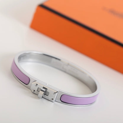 [Stars Jewelry]HM KELLY PURPLE BRACELET