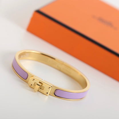 [Stars Jewelry]HM KELLY PURPLE BRACELET