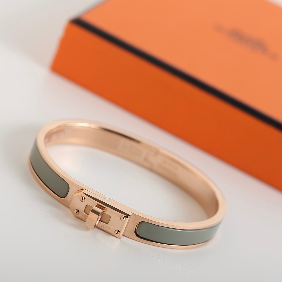 [Stars Jewelry]HM KELLY BLUE GREEN BRACELET