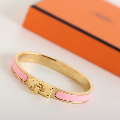[Stars Jewelry]HM KELLY PINK BRACELET