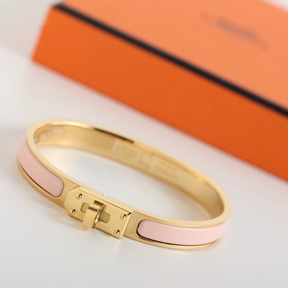 [Stars Jewelry]HM KELLY LIGHT PINK BRACELET