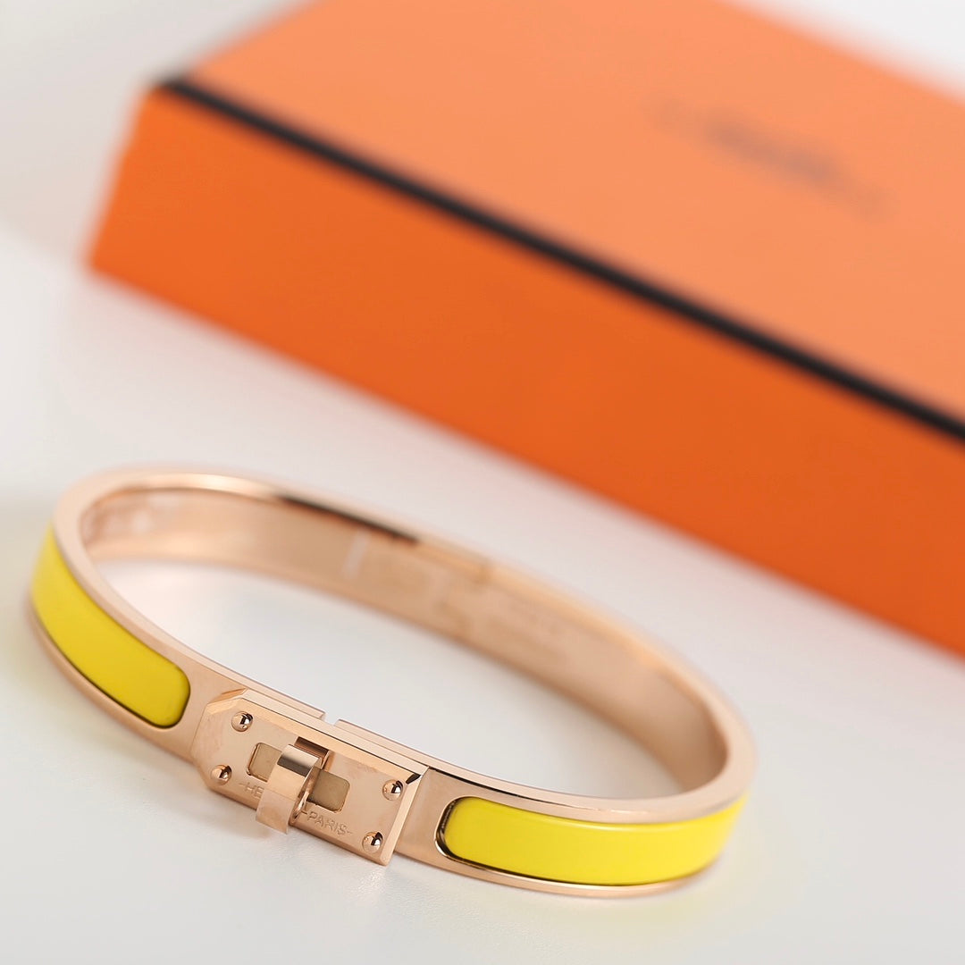 [Stars Jewelry]HM KELLY YELLOW BRACELET