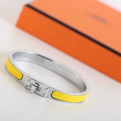[Stars Jewelry]HM KELLY YELLOW BRACELET