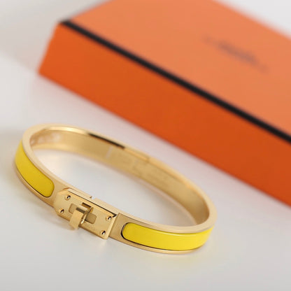 [Stars Jewelry]HM KELLY YELLOW BRACELET