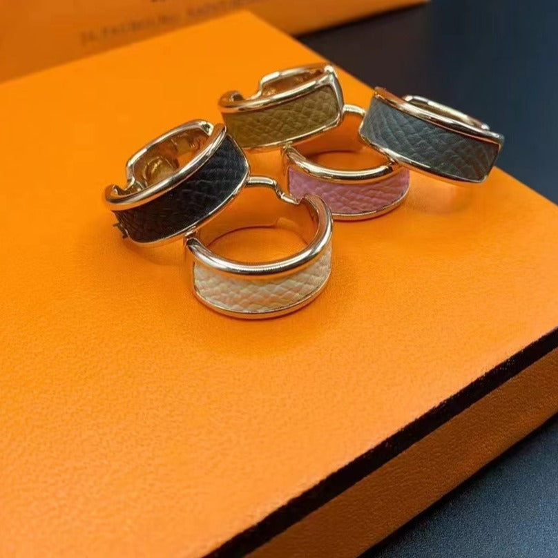 [Stars Jewelry]OLYMPE PINK GOLD RING