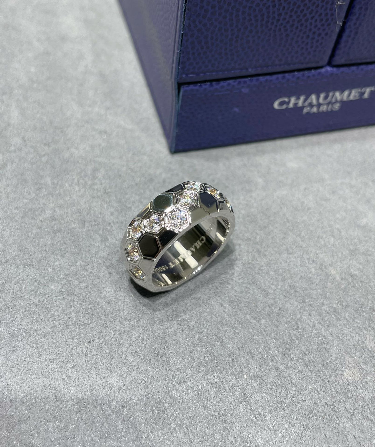 [Stars Jewelry]BEE LOVE DIAMOND LARGE RING