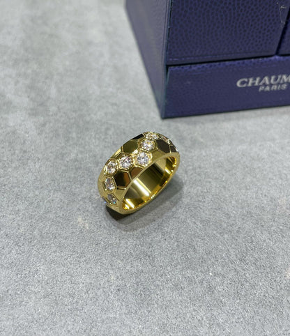 [Stars Jewelry]BEE LOVE DIAMOND LARGE RING