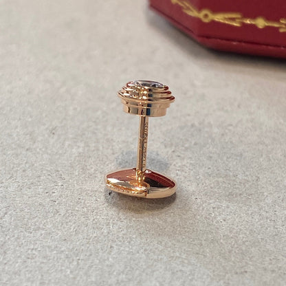 [Stars Jewelry]DAMOUR DIAMOND EARRINGS