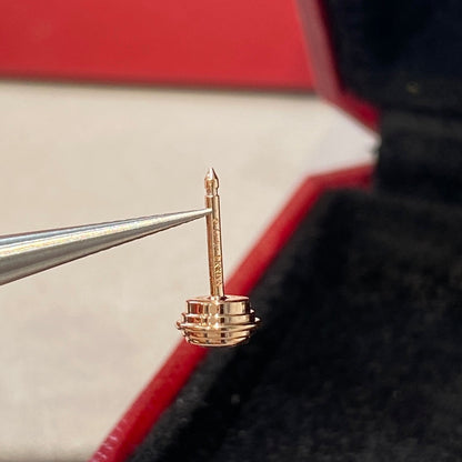 [Stars Jewelry]DAMOUR DIAMOND EARRINGS