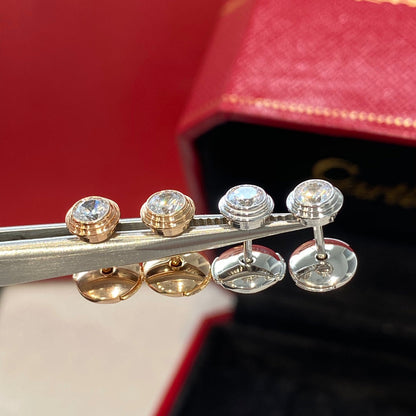 [Stars Jewelry]DAMOUR DIAMOND EARRINGS