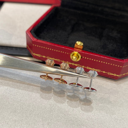 [Stars Jewelry]DAMOUR DIAMOND EARRINGS