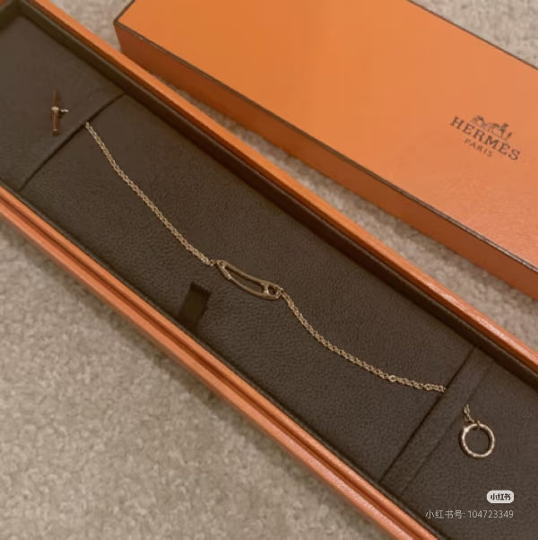 [Stars Jewelry]Brooch Necklace