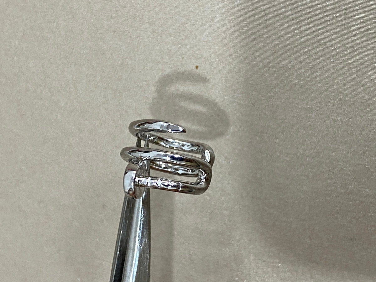 [Stars Jewelry]Single-ear clip