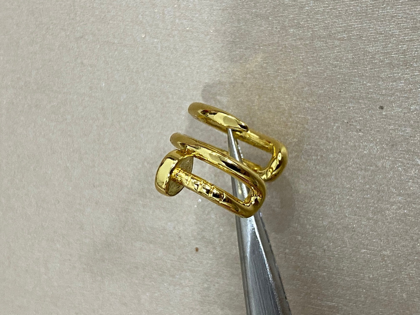 [Stars Jewelry]Single-ear clip